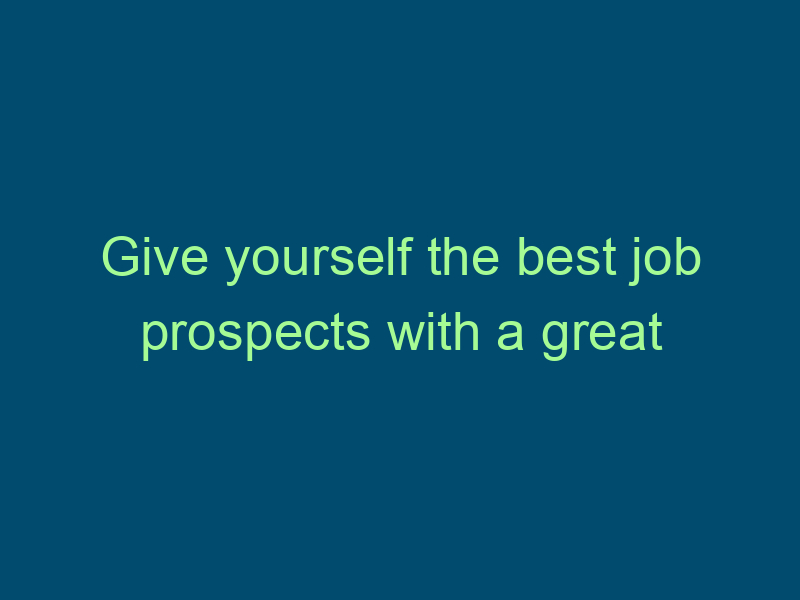 Give yourself the best job prospects with a great LinkedIn summary Top Line Recruiting give yourself the best job prospects with a great linkedin summary 667