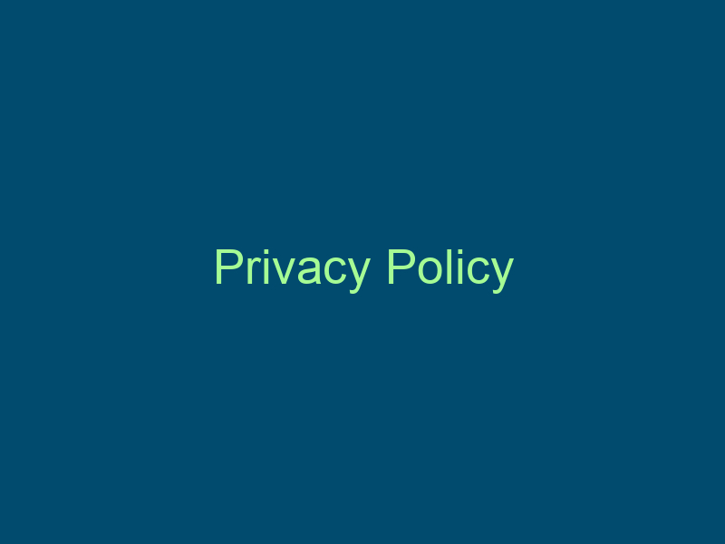 Privacy Policy Top Line Recruiting privacy policy 3