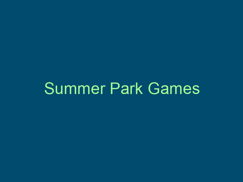 Summer Park Games Top Line Recruiting summer park games 713