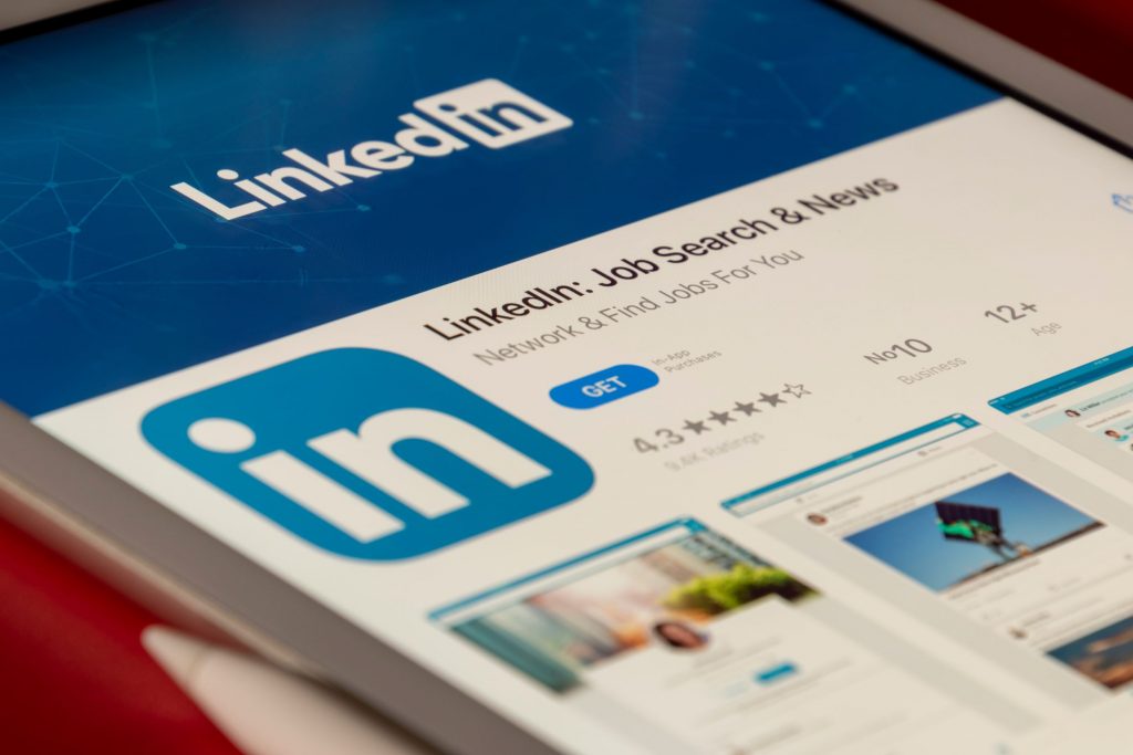 How to optimise your LinkedIn profile. Top Line Recruiting wp header logo 226